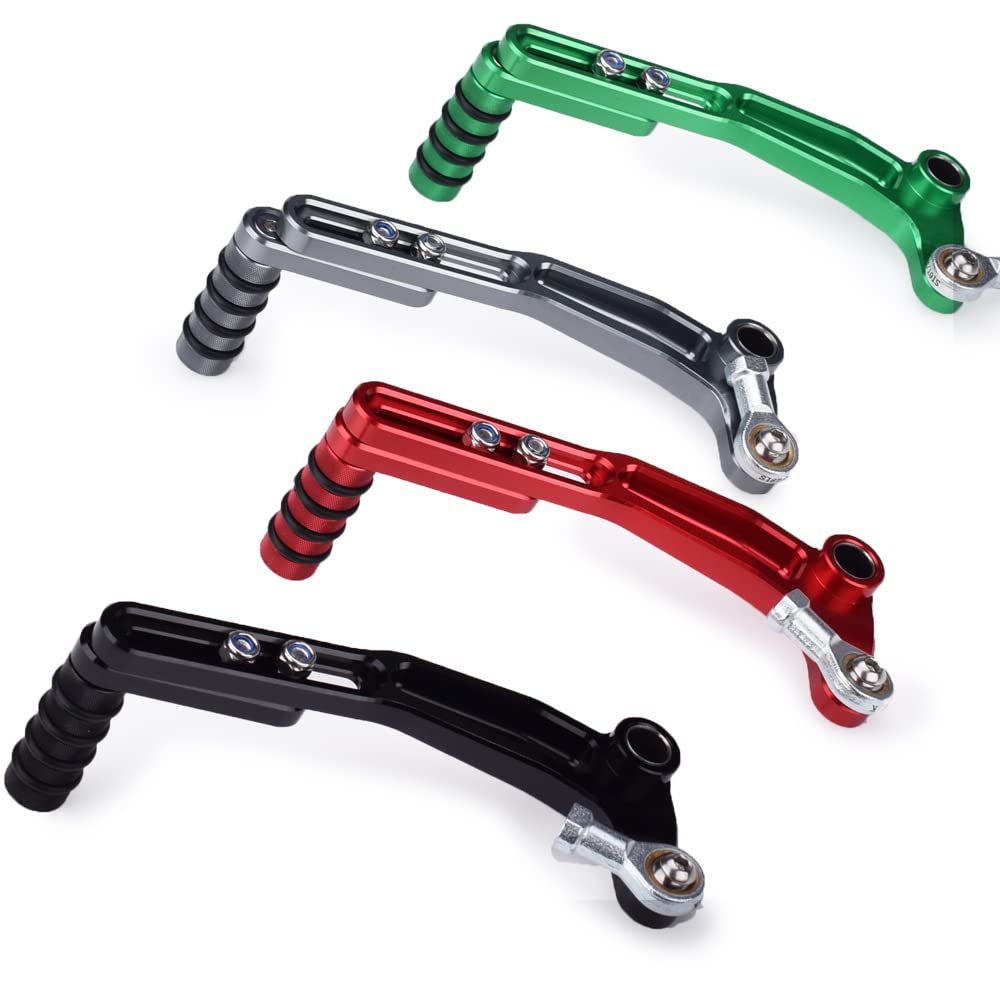 Z400FX ブレーキペダル　シフトペダル　セット Amazon | LEDISHUN バイク シフトペダル に適合する カワサキ ニンジャ